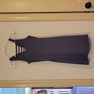 Toad&Co Tomboy Evolution Mini Athletic Dress Blue Shelf Bra XSmall